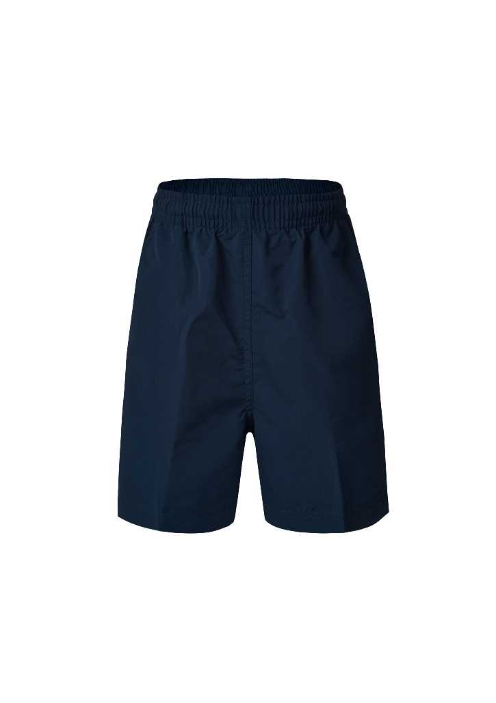 Pareawa Banks Avenue School Shorts Navy